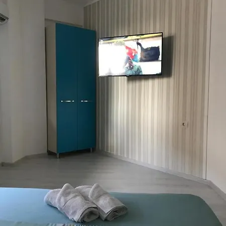 Apartament Zara Cu Piscina - Mamaia Nord Apartmán Năvodari