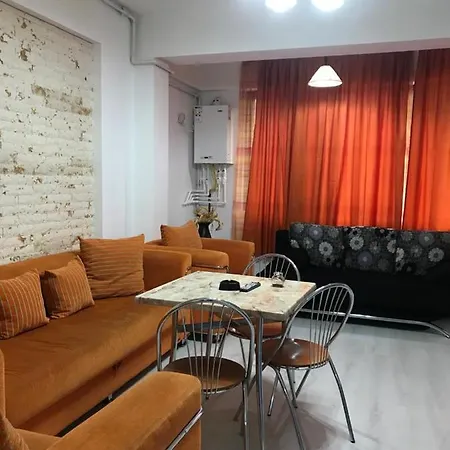 Apartmán Apartament Zara Cu Piscina - Mamaia Nord