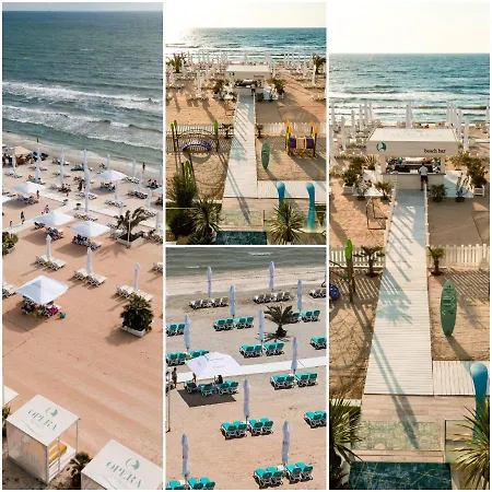 Apartament Zara Cu Piscina - Mamaia Nord Apartmán *