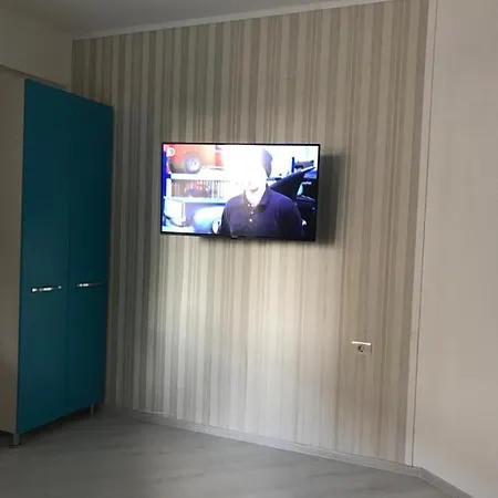 Apartament Zara Cu Piscina - Mamaia Nord Apartmán