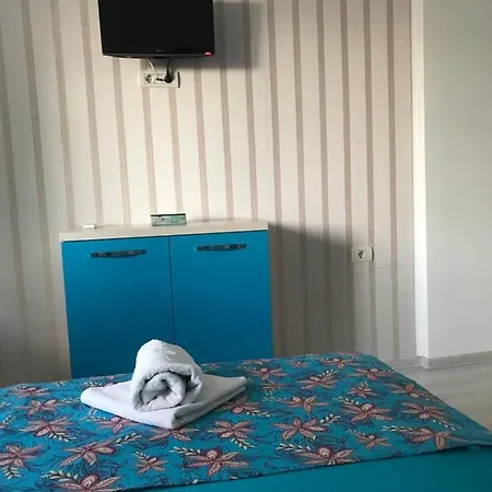 Apartament Zara Cu Piscina - Mamaia Nord Apartmán